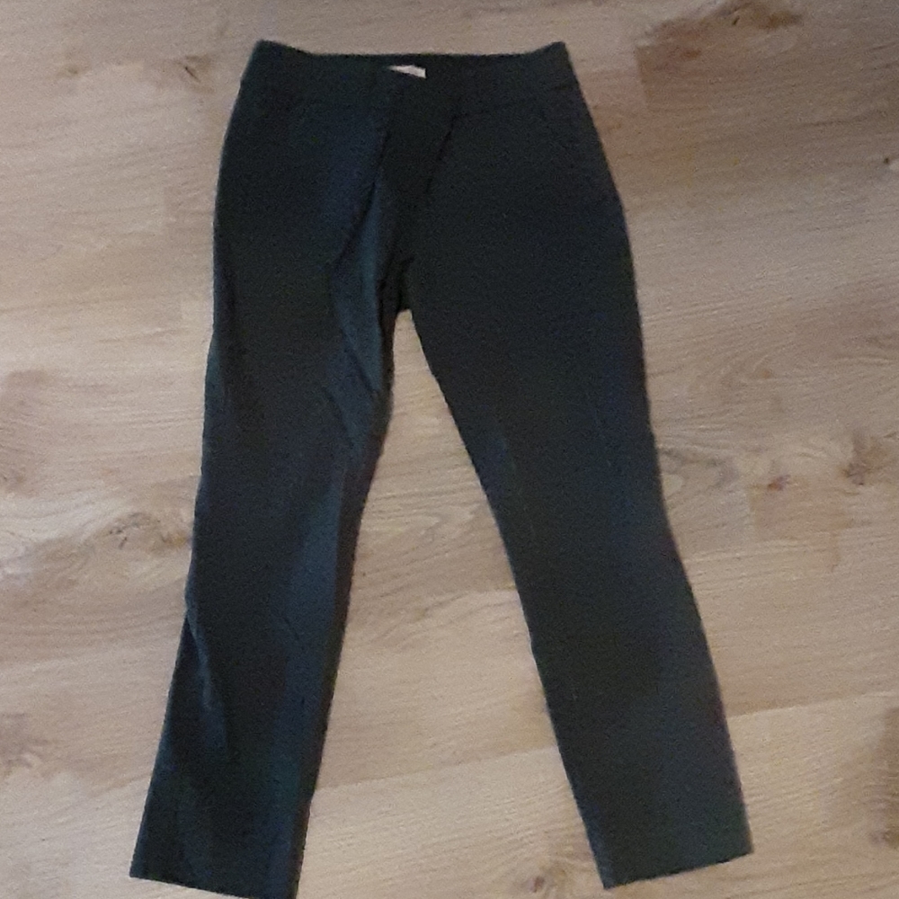 Loft Modern Skinny Ankle Dress Pants